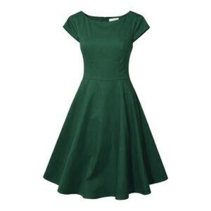 Dressystar | Dresses | Mint Green Dressystar Dress Large | Poshmark